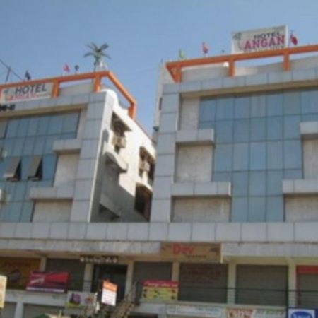 Angan Residency Hotel Ahmedabad Luaran gambar